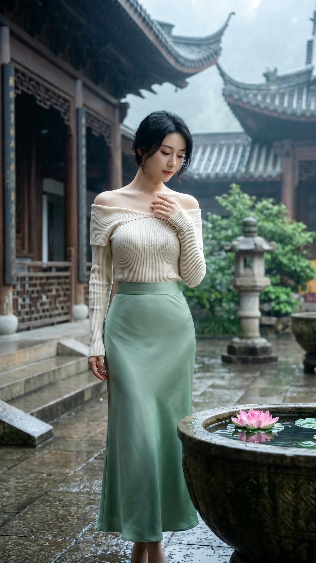 昔日名位如春梦，今朝无我一身轻。随缘利物心无碍，何处闲身不道场。