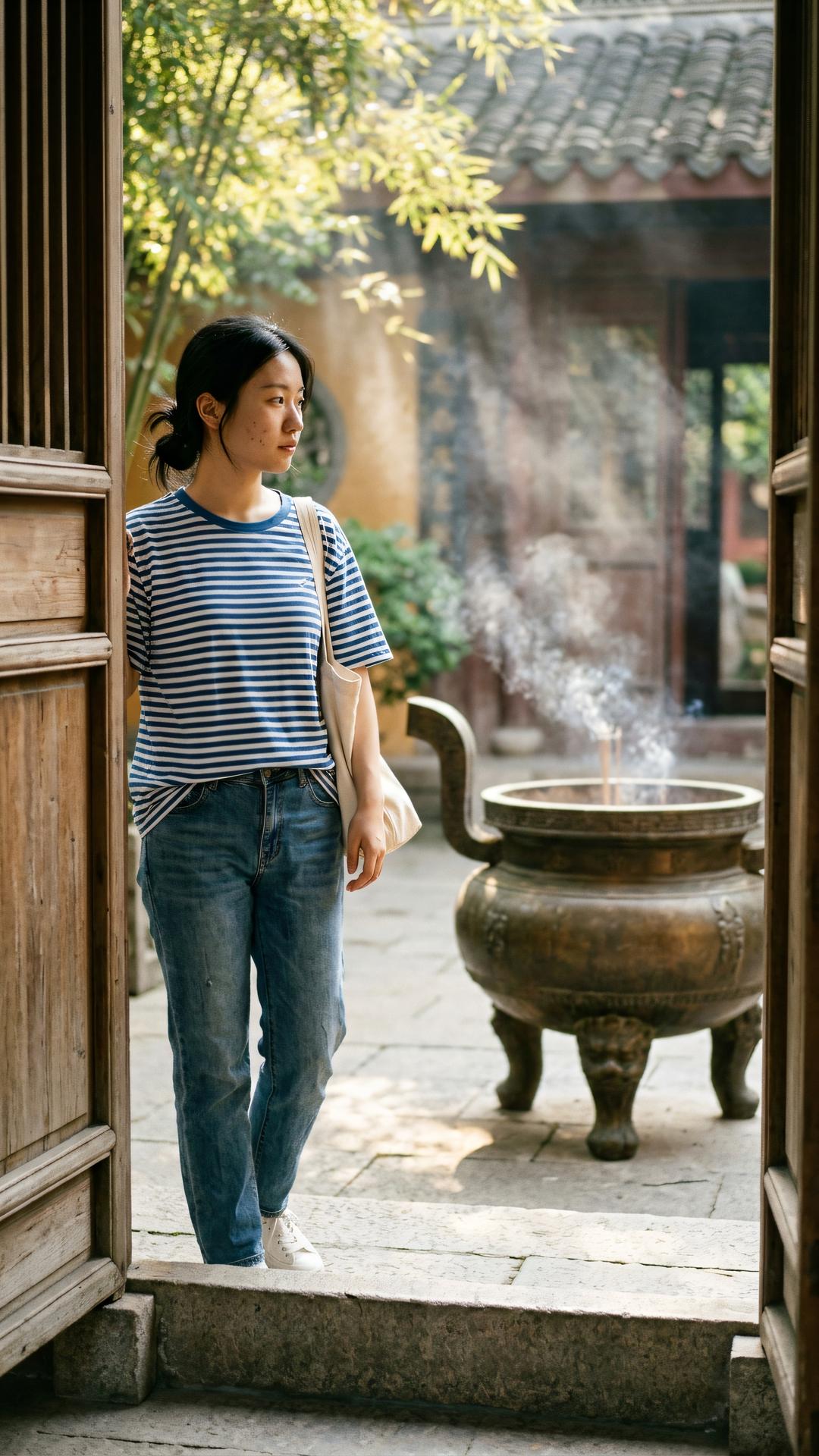 身受诸苦，心不恼乱，无有怖畏，不生忧恚。