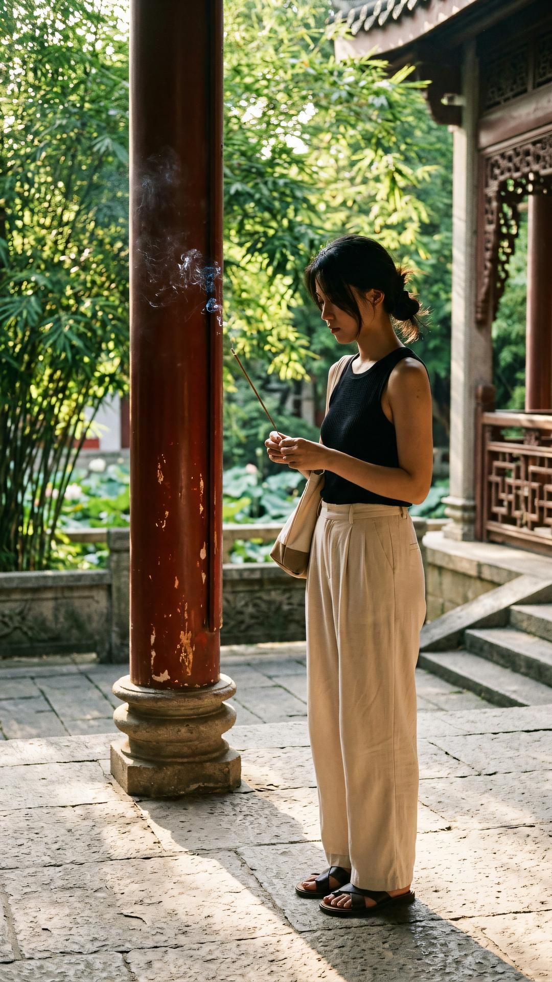 世皆无常，会必有离，勿怀忧恼，世相如是。