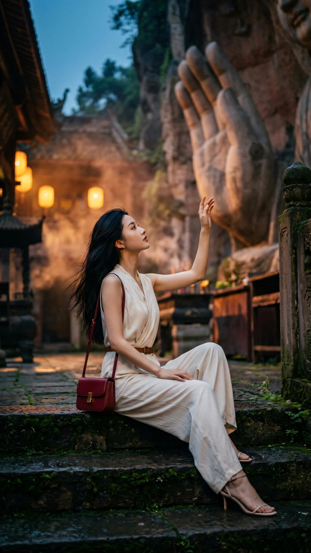 何谓病本？谓有攀缘。云何断攀缘？谓心无所得。