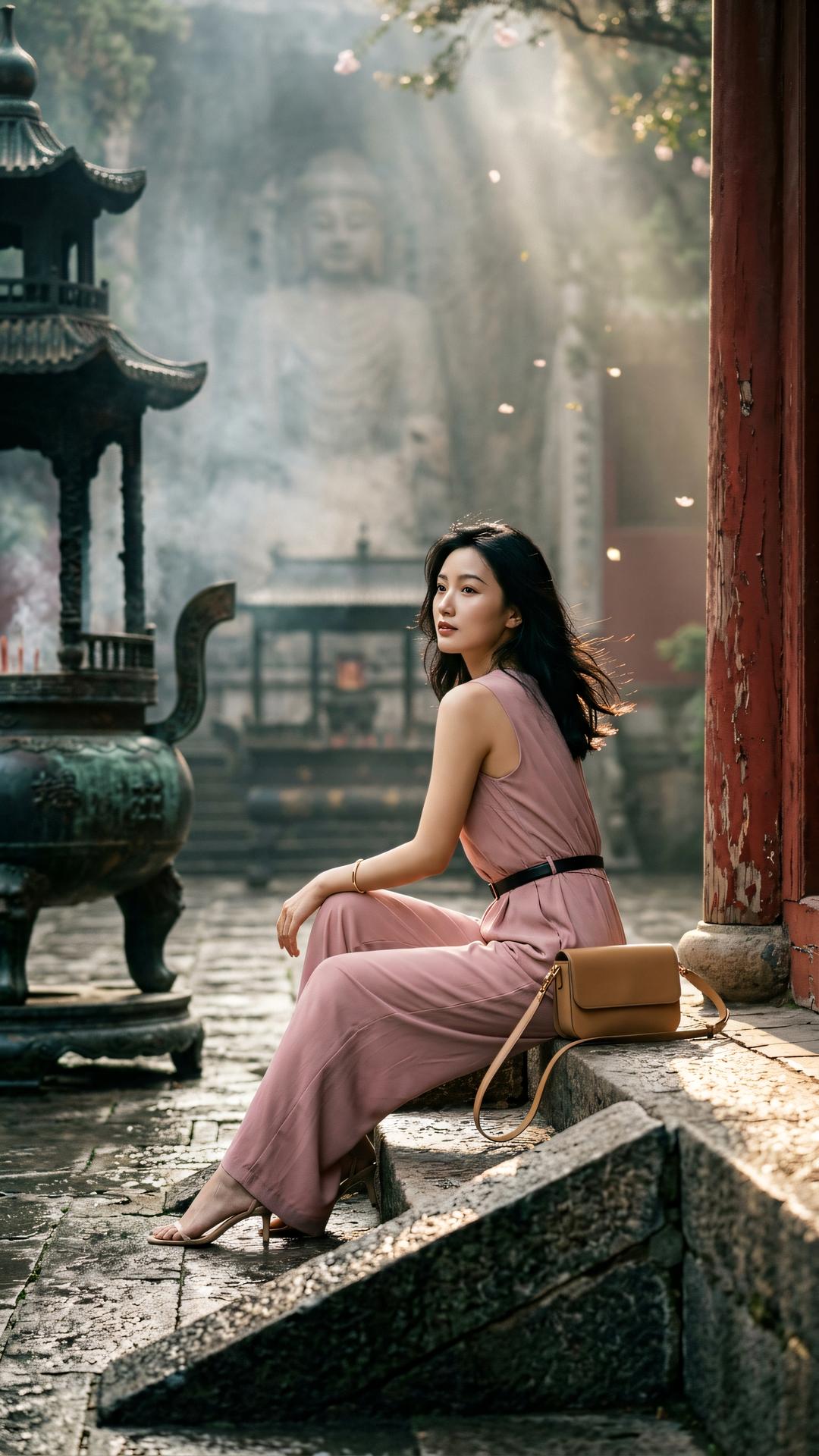 自为自依怙，更有何依怙？玄妙自调御，得依怙难得。