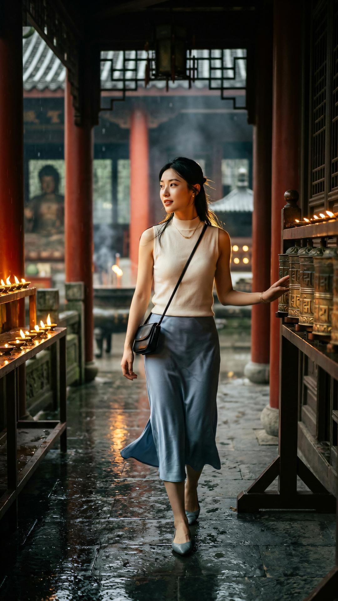 自为自依怙，何他可依怙？自己若调顺，得难得所依。