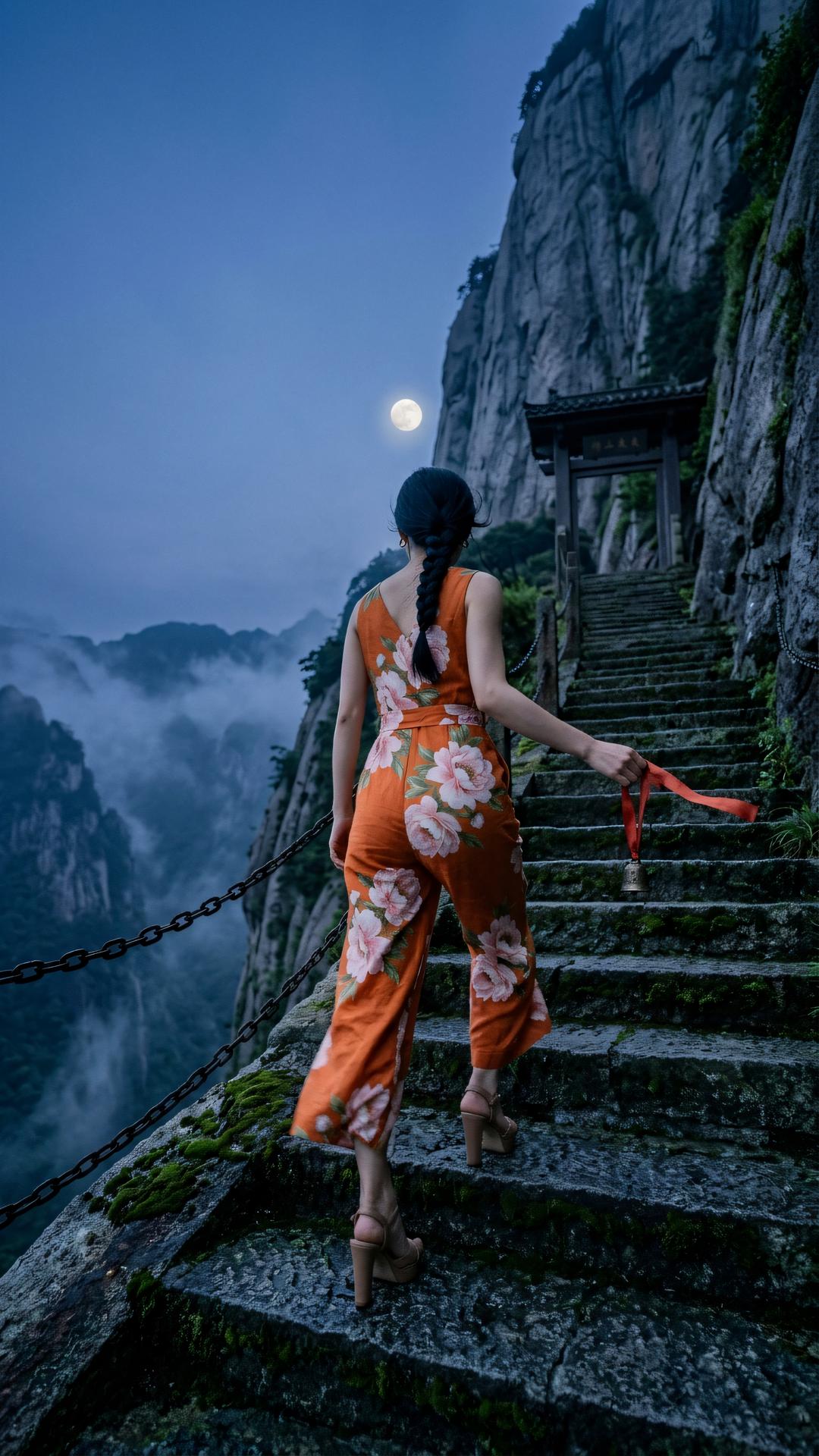 我母身亡，未知生处，忆母甚切，无由可寻。