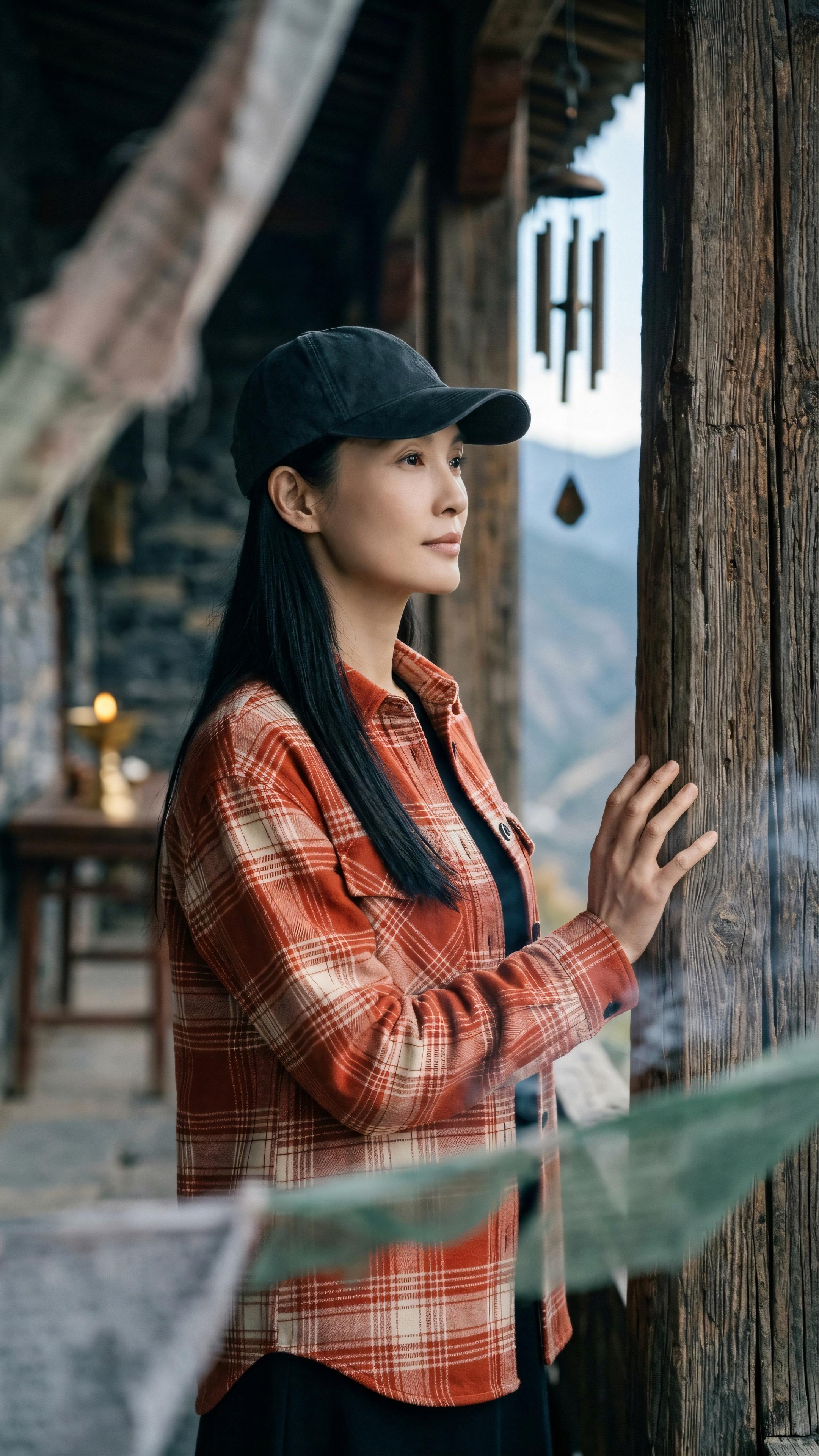 来去自如,心体无滞,即是般若。