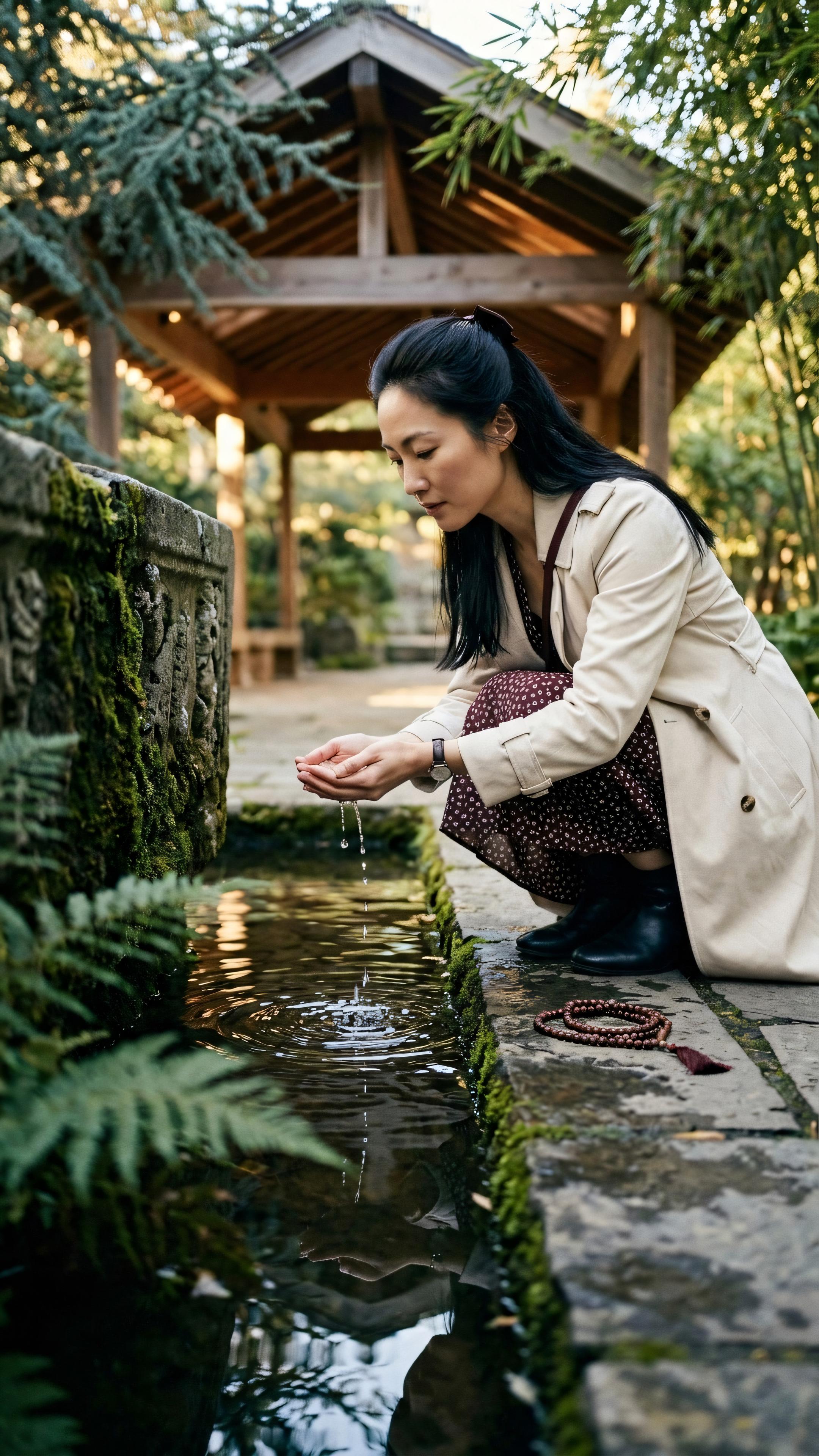 狂心若歇,歇即菩提,胜净明心,本周法界。