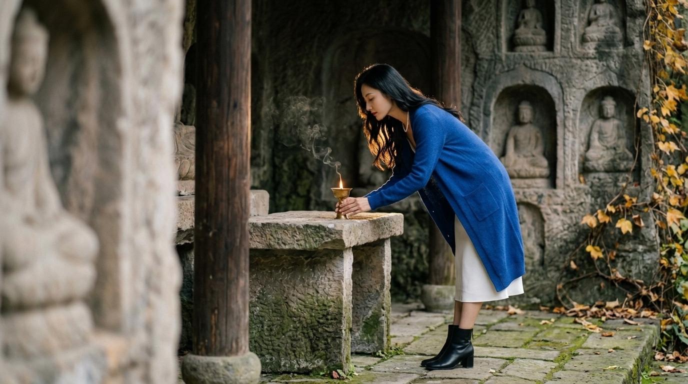 知幻即离，不作方便；离幻即觉，亦无渐次。