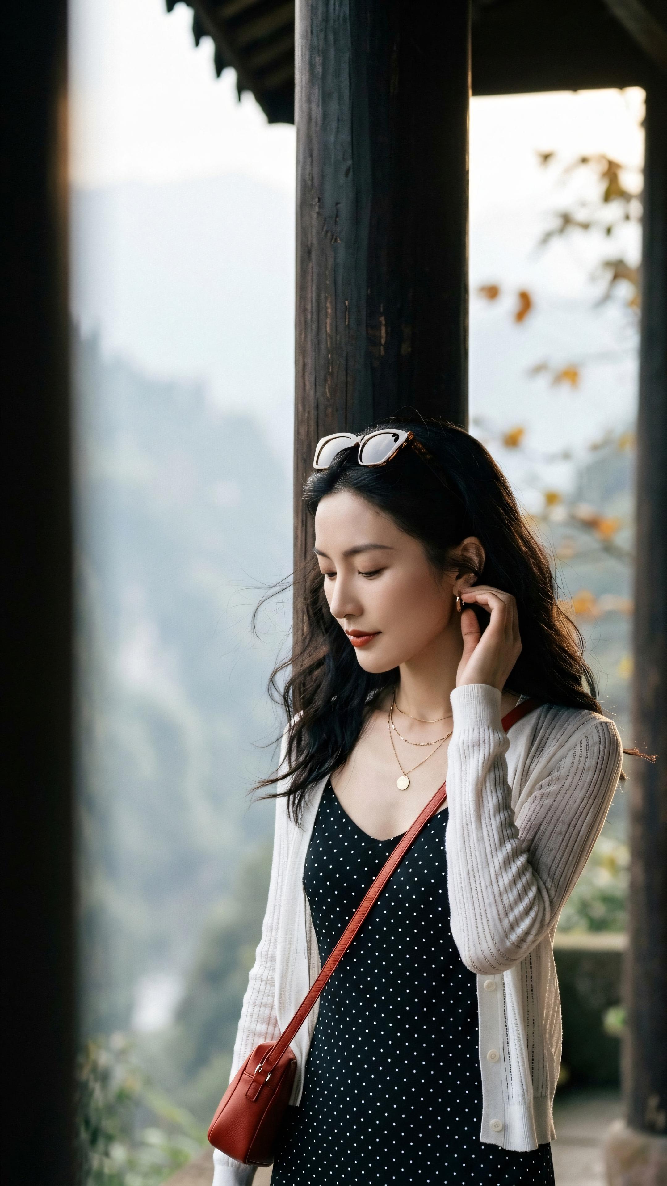 过去已灭，当来未至，现在无住。
